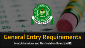 Approved University Of Calabar admission requirements for Direct Entry (DE) candidates: