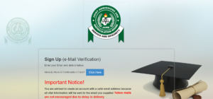 How to Create JAMB Profile Easily this Year